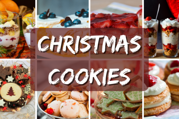 Delicious Christmas Cookie Recipes to Try This Season